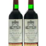 Grand Vin de Leoville du Marquis Saint Julien (photo 4)