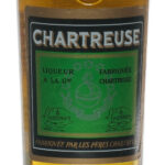 Green Grande Chartreuse Liqueur