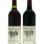 Grgich Hills Cellar Cabernet 1986/1989 (photo 4)