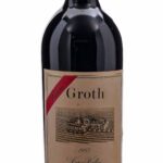 Groth Reserve Napa Valley Cabernet Sauvignon 1985