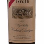 Groth Reserve Napa Valley Cabernet Sauvignon 1985 (photo 2)