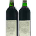 Groth Vineyards and Winery Cabernet 1983 (photo 2)