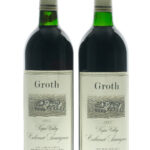 Groth Vineyards and Winery Cabernet 1983 (photo 5)