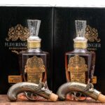H. Deringer Small Batch Bourbon Group (2 Bottles)