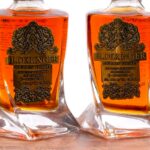 H. Deringer Small Batch Bourbon Group (2 Bottles) (photo 3)