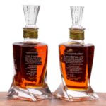 H. Deringer Small Batch Bourbon Group (2 Bottles) (photo 5)