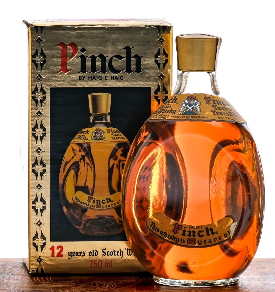 Haig & Haig Pinch 12 Year Old Blended Scotch