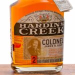 Hardin's Creek Colonel James B. Beam 2 Yr Kentucky Straight Bourbon (photo 2)