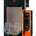 Hardy Napoleon Cognac Gift Set