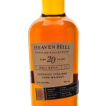 Heaven Hill 20 Year Old Heritage Collection Small Batch Corn Whiskey 2023 (photo 2)