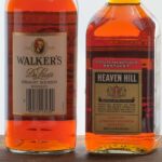 Heaven Hill and Walker's Dusty Bourbon Group (2 Bottles) (photo 4)