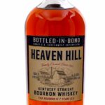Heaven Hill Bottled-In-Bond 7 Year KY Straight Bourbon