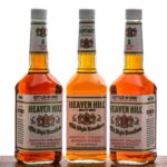 Heaven Hill Bourbon Quality House/Bottled-In-Bond (3 Bottles)