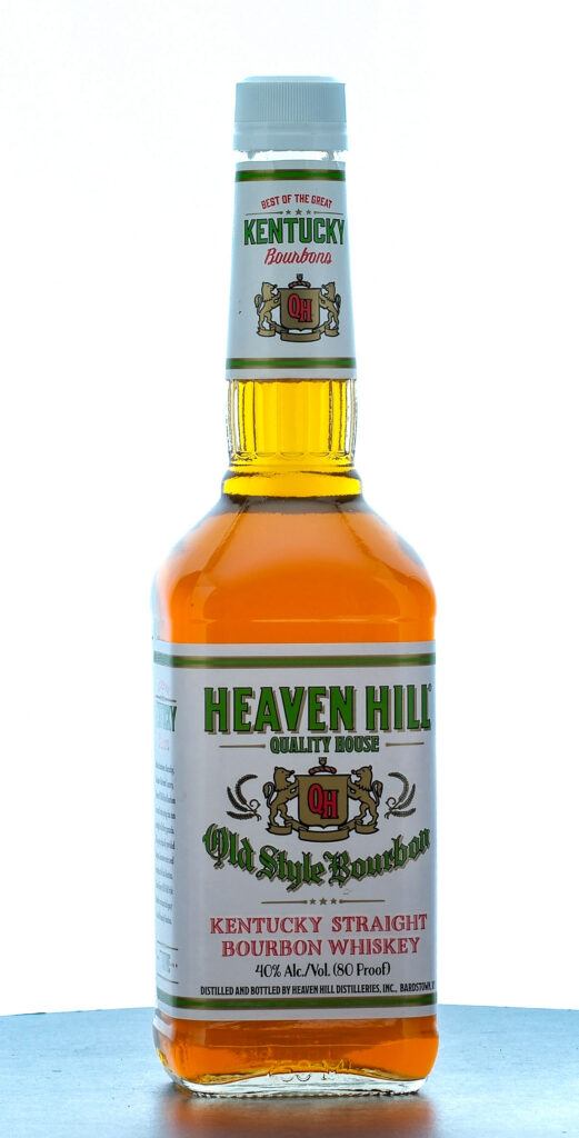 Heaven Hill Old Style Straight Bourbon