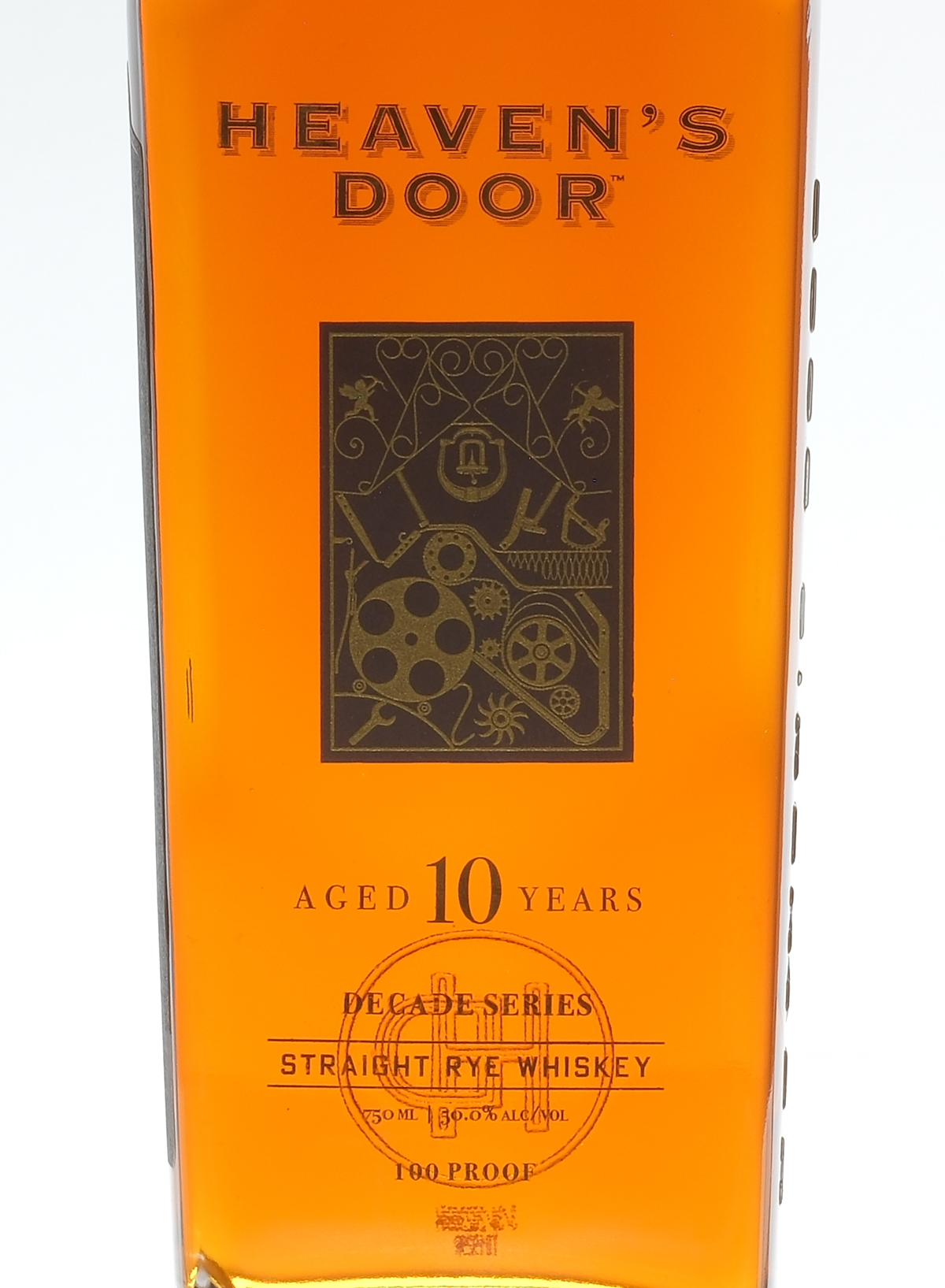 Heaven's Door 10 Year Straight Rye