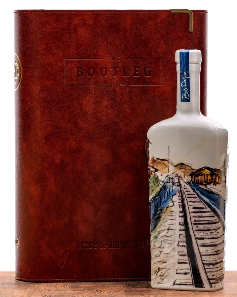 Heaven's Door Bootleg Series Vol. I 26 Year Canadian Whiskey