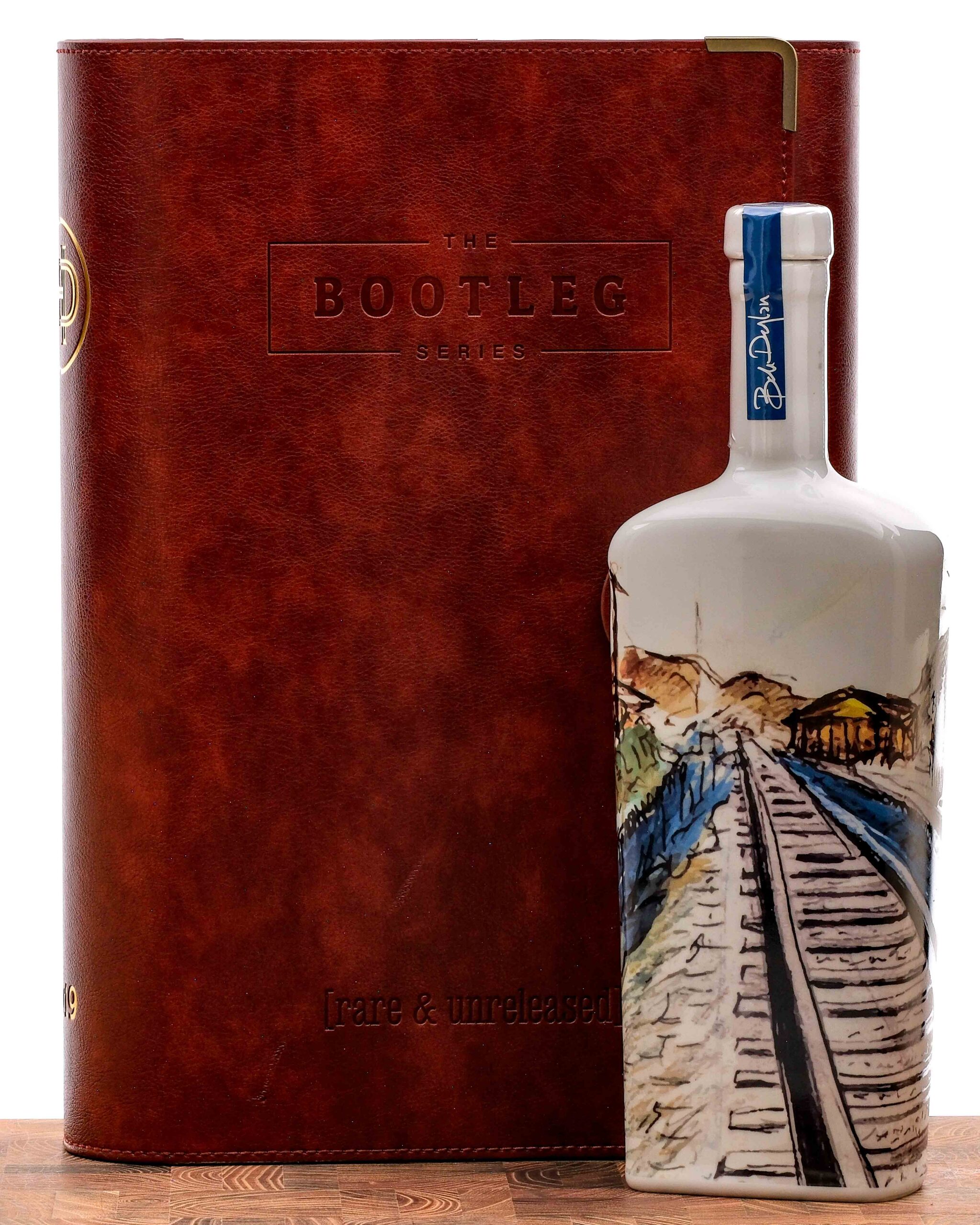 Heaven's Door Bootleg Series Vol. I 26 Year Canadian Whiskey