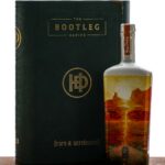 Heaven's Door Bootleg Series Vol II 15 Year Old Cask Strength Straight Bourbon Whiskey 2020
