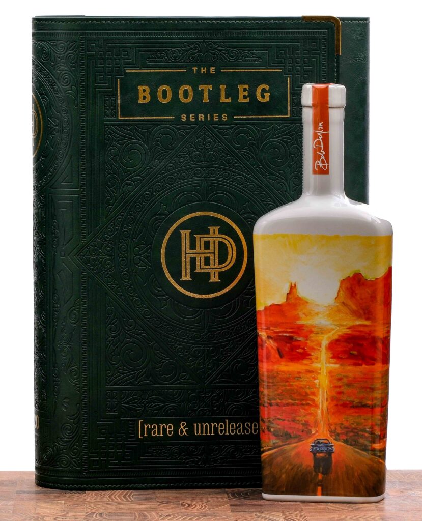 Heaven's Door Bootleg Series Vol. II 15 Yr Cask Strength Straight Bourbon