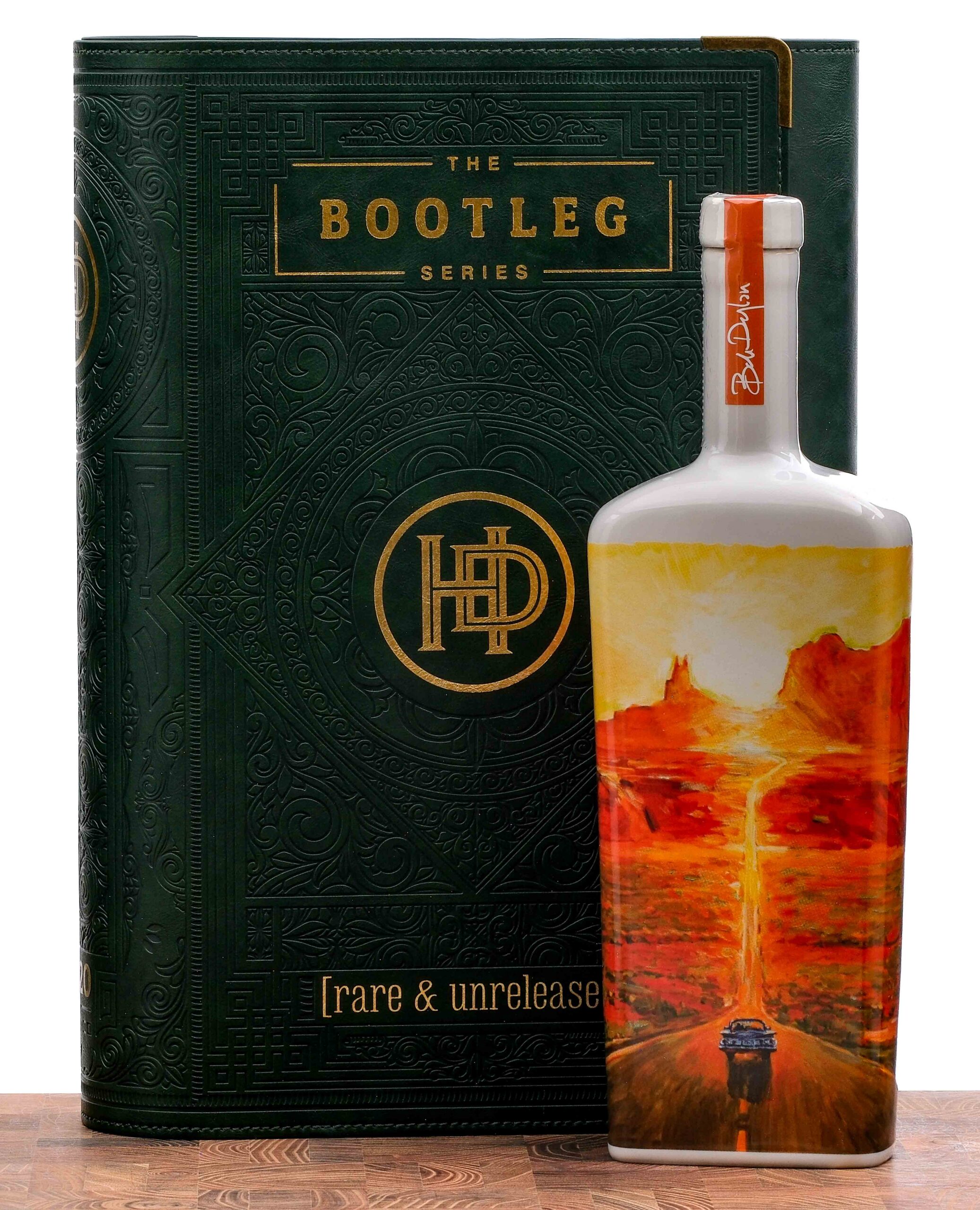 Heaven's Door Bootleg Series Vol. II 15 Yr Cask Strength Straight Bourbon