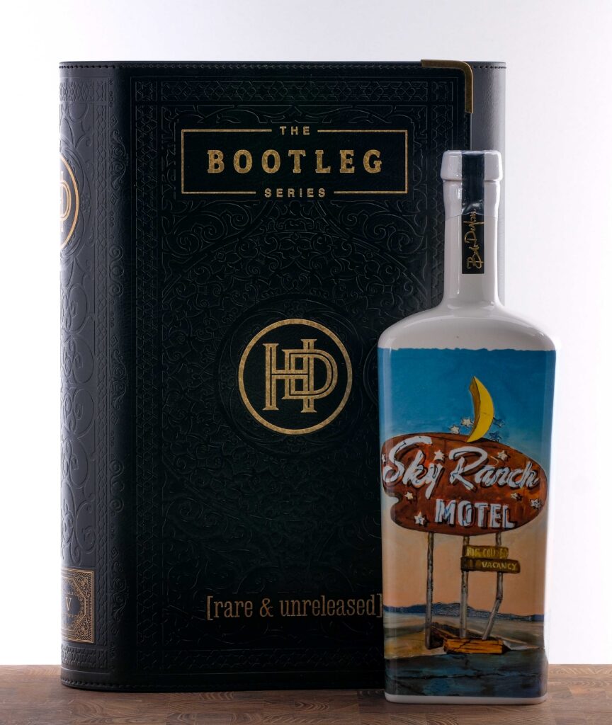 Heaven's Door Bootleg Series Vol. V 18 Year Straight Bourbon