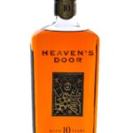 Heaven's Door Decade Series 10 Year Straight Bourbon