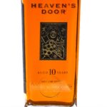 Heaven's Door Decade Series 10 Year Straight Bourbon (photo 2)