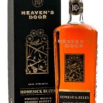 Heaven's Door "Homesick Blues" 7 Year Cask Strength MN Wheated Bourbon