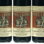 Heitz Wine Cellars Cabernet Sauvignon 1989