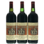 Heitz Wine Cellars Cabernet Sauvignon 1989 (photo 4)