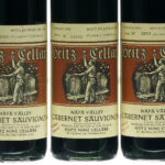 Heitz Wine Cellars Cabernet Sauvignon 1989/90/91