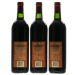Heitz Wine Cellars Cabernet Sauvignon 1989/90/91 (photo 2)