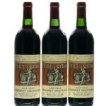 Heitz Wine Cellars Cabernet Sauvignon 1989/90/91 (photo 4)