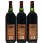 Heitz Wine Cellars Cabernet Sauvignon 1990, 91 x2 (photo 2)