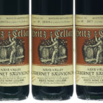 Heitz Wine Cellars Cabernet Sauvignon 1991