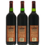 Heitz Wine Cellars Cabernet Sauvignon 1991/92/93 (photo 2)