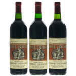 Heitz Wine Cellars Cabernet Sauvignon 1991/92/93 (photo 4)