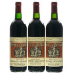Heitz Wine Cellars Cabernet Sauvignon 1991 x2, 199 (photo 4)