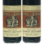 Heitz Wine Cellars Cabernet Sauvignon 1992