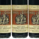 Heitz Wine Cellars Cabernet Sauvignon 1992