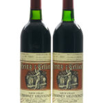 Heitz Wine Cellars Cabernet Sauvignon 1992 (photo 4)