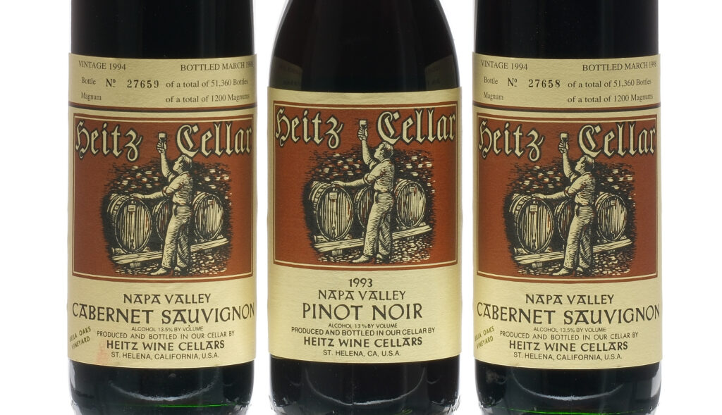 Heitz Wine Cellars Variety Pack