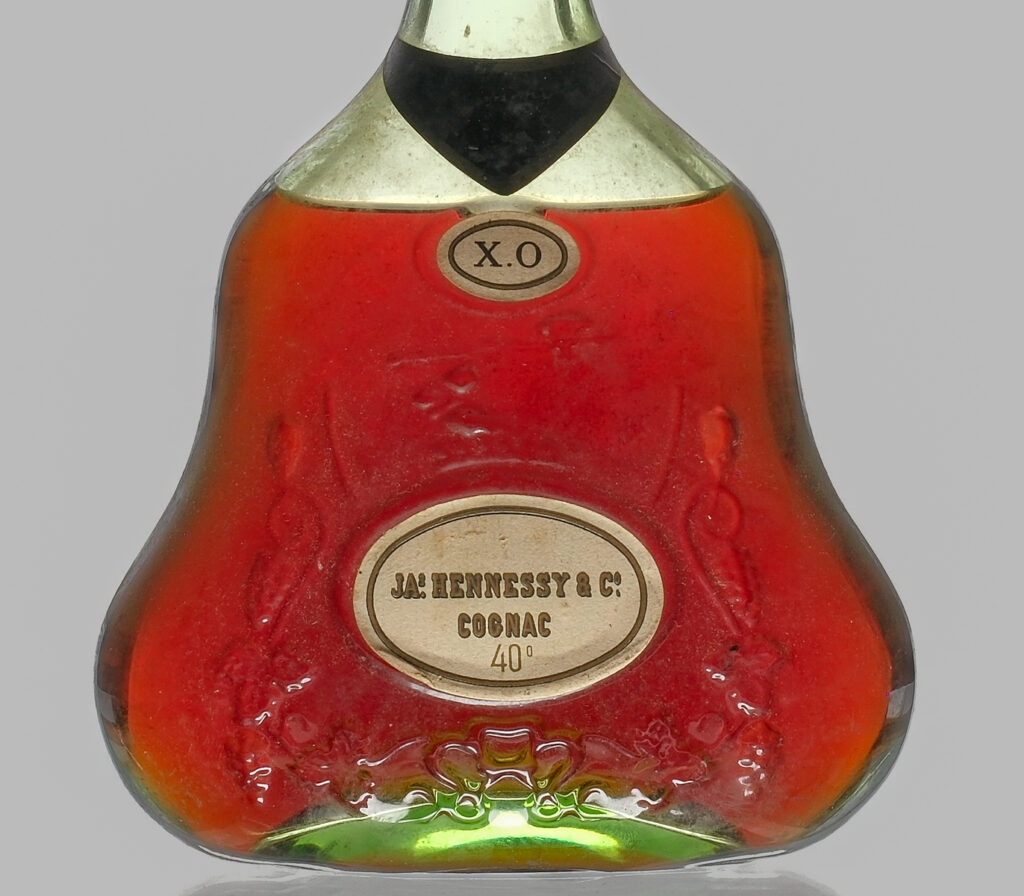 Hennessey X.O. Cognac Vintage
