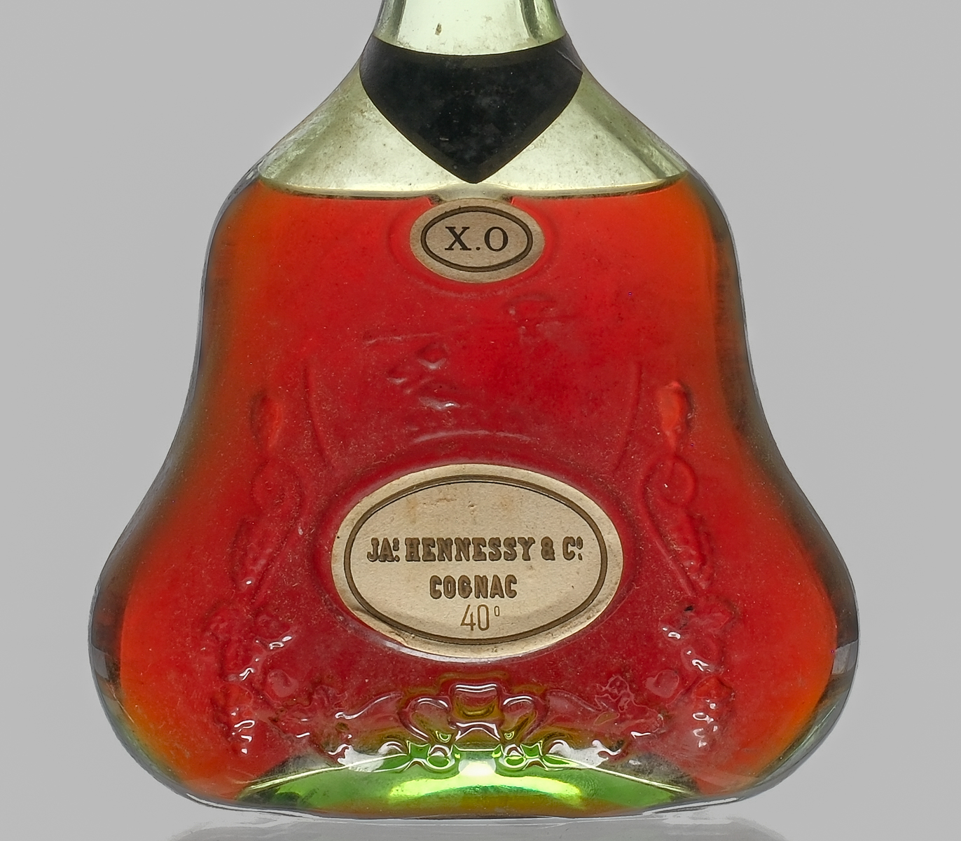 Hennessey X.O. Cognac Vintage