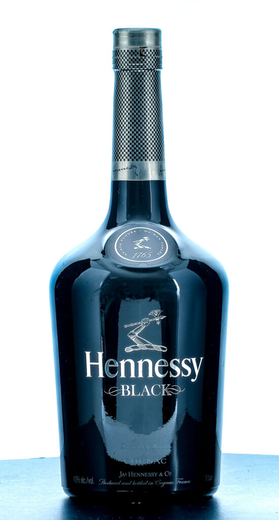 Hennessy Black Cognac 1L