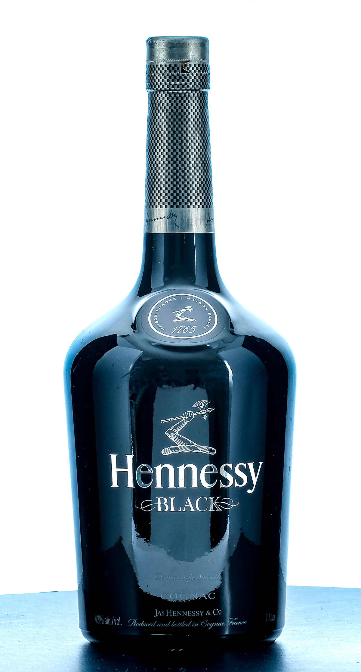 Hennessy Black Cognac 1L
