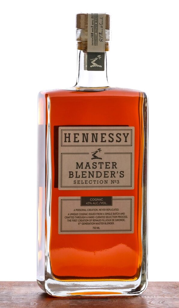 Hennessy Master Blender's Selection No. 3 Cognac 2018