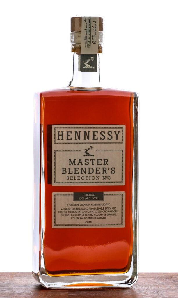 Hennessy Master Blender's Selection No. 3 Cognac 2018