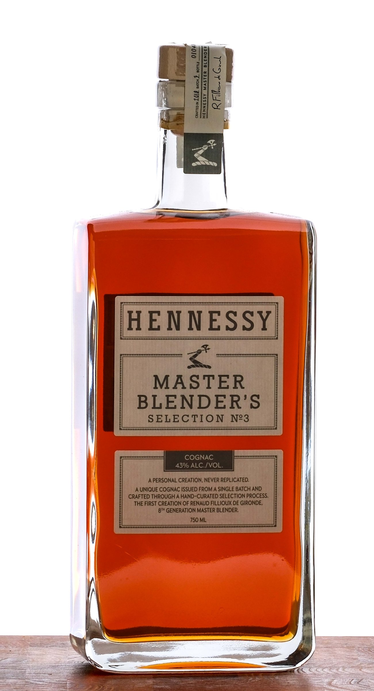 Hennessy Master Blender's Selection No. 3 Cognac 2018