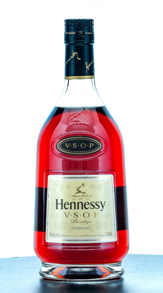 Hennessy Privilege V.S.O.P Cognac
